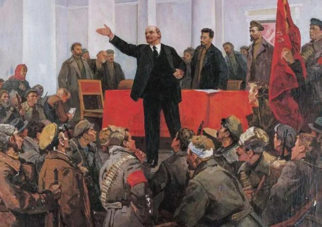 列宁故事：在困境中铸就革命之路！