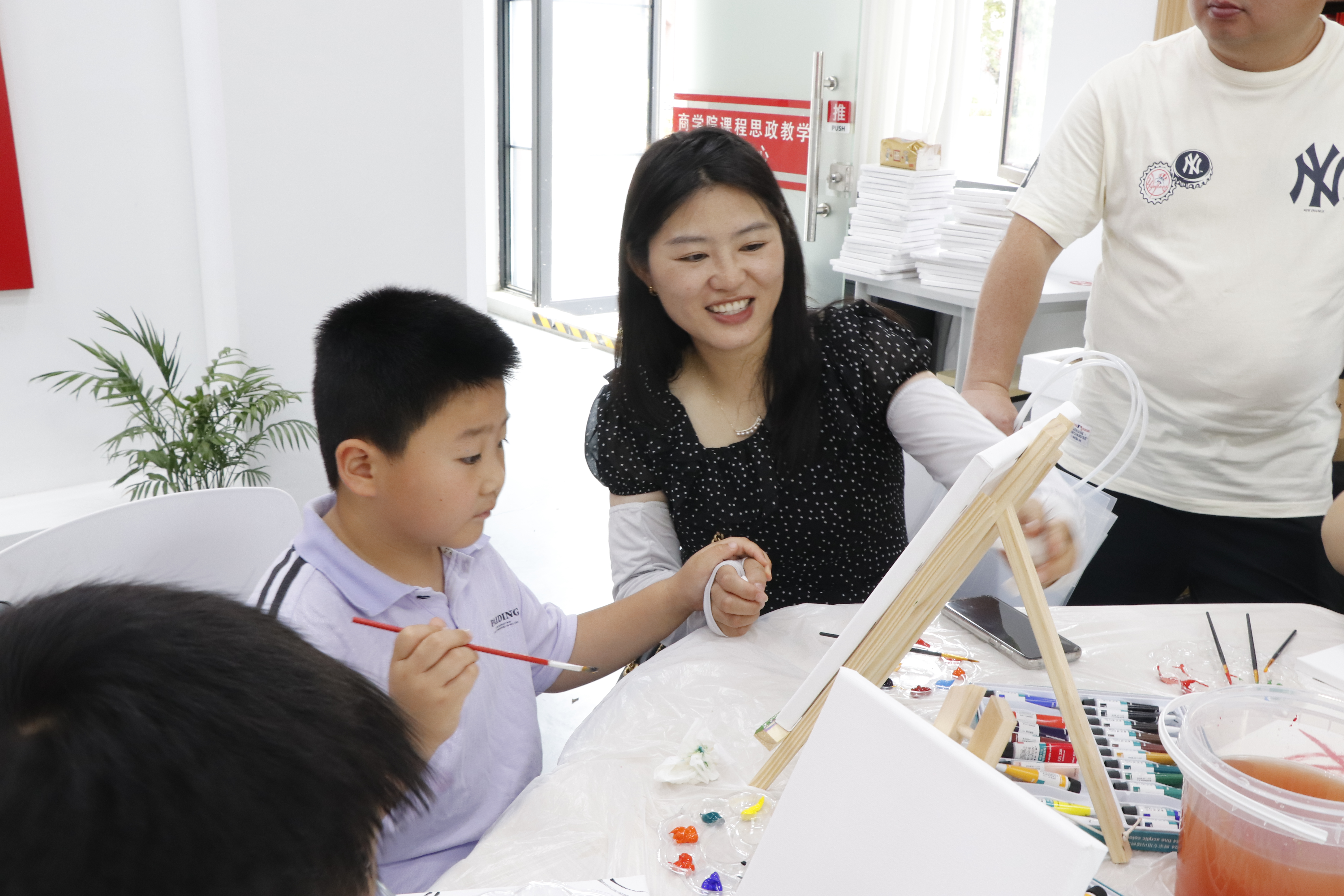 就业指导更精准 学生求职更从容