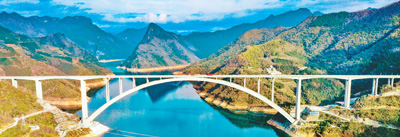 攻坚克难建设桥梁强国