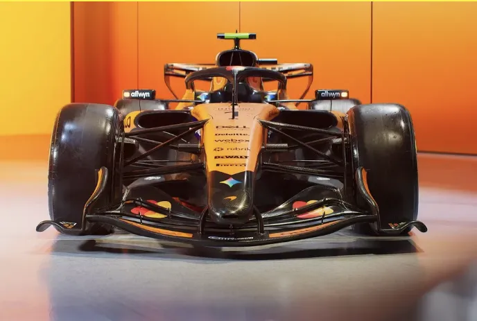 流言板]迈凯伦设计师谈新规：赛车尺寸缩小